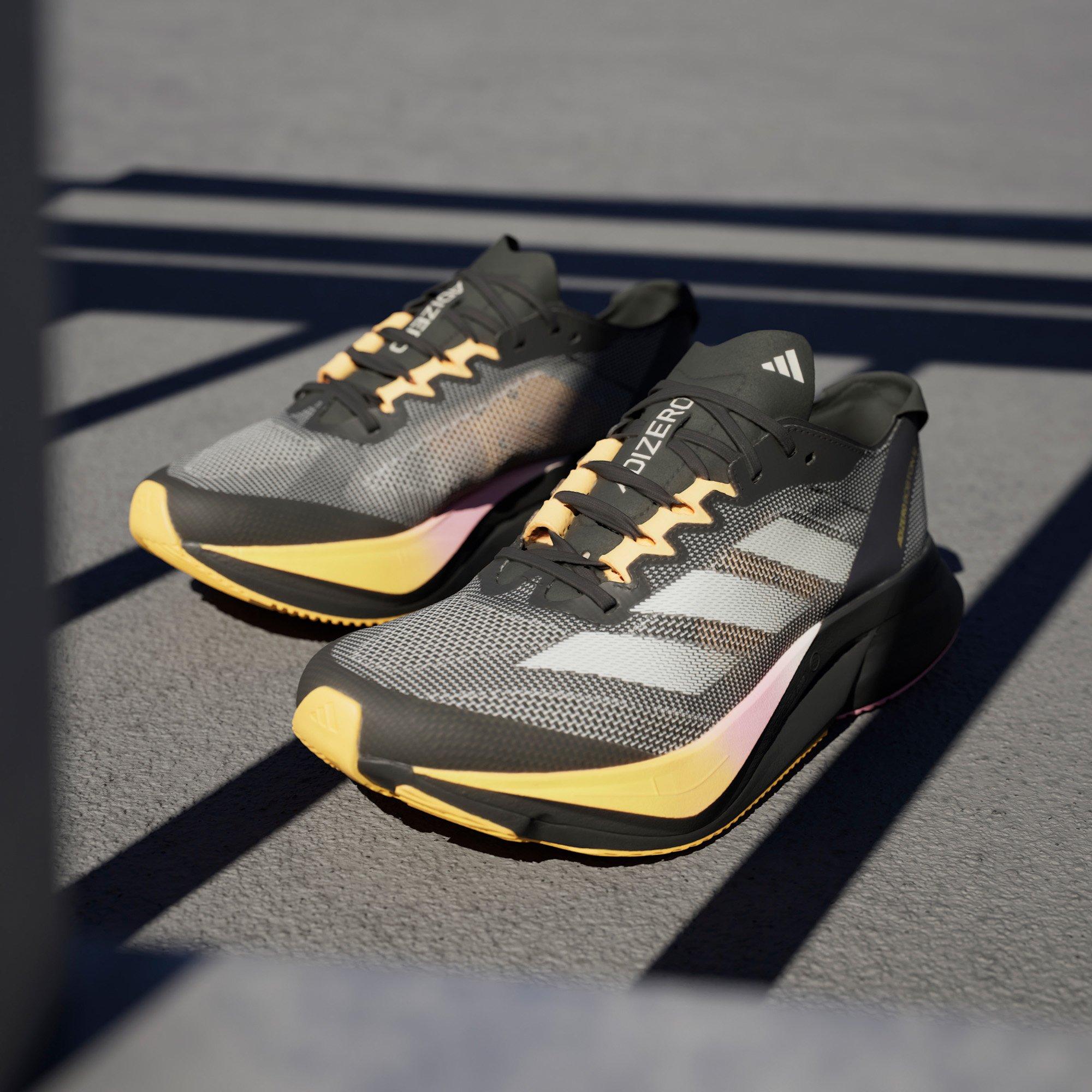 adidas Adizero Boston 12 Womens Running Shoes