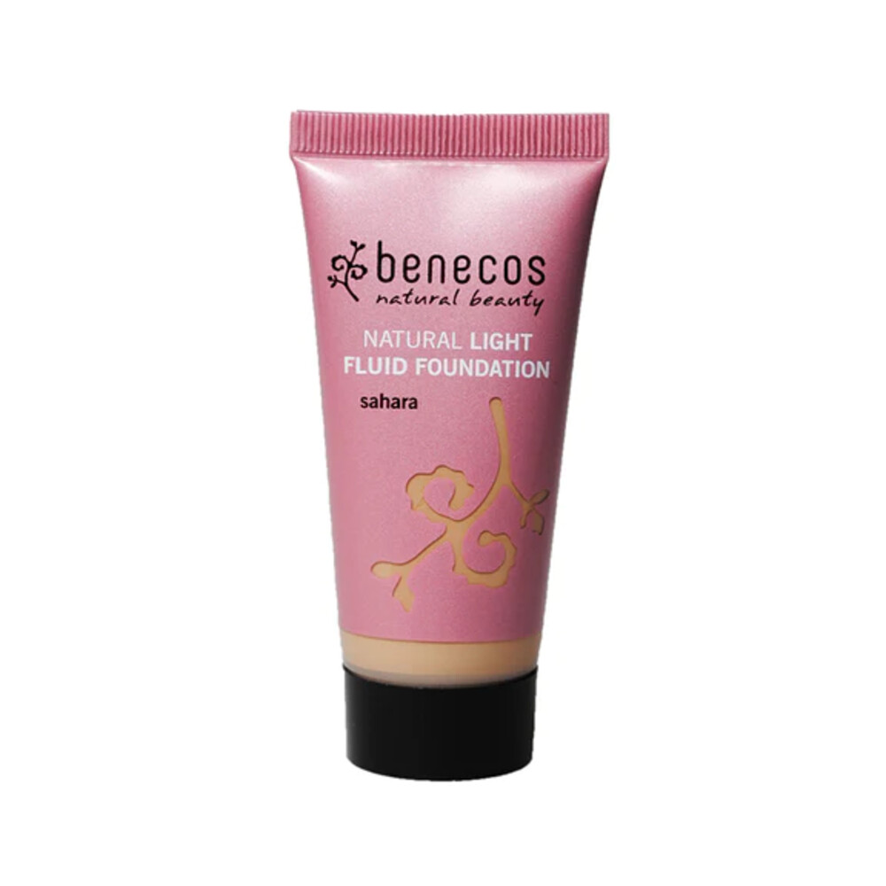 Benecos Natural Light Foundation Sahara30 ml