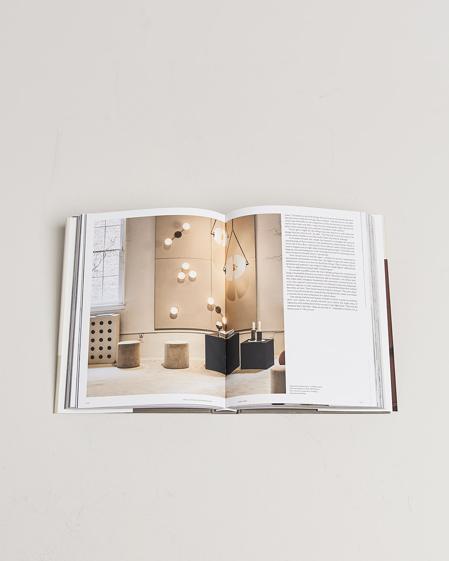 New Mags Kinfolk Entrepreneur