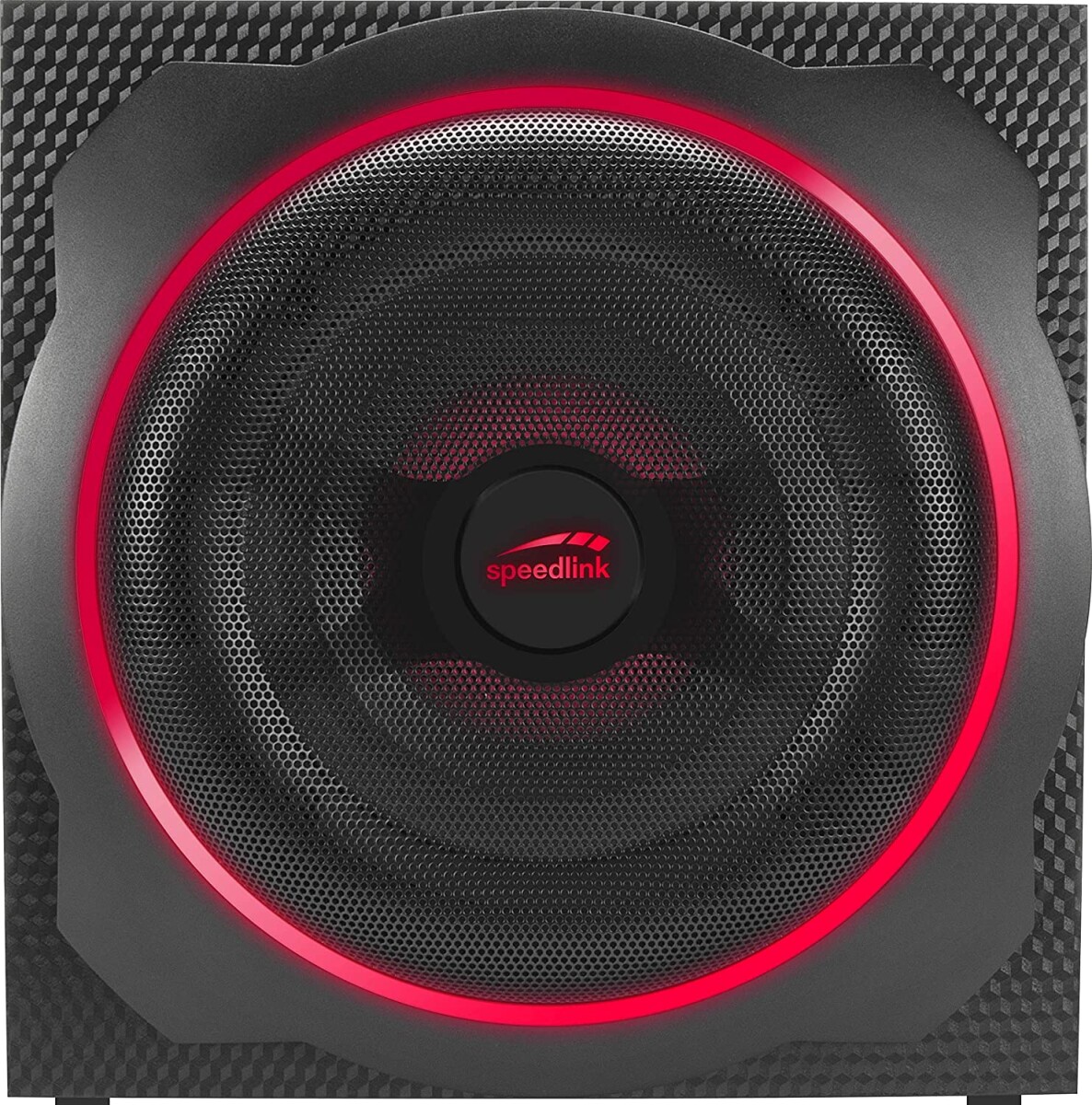 Speedlink - Gravity Carbon Rgb 2.1 Subwoofer System