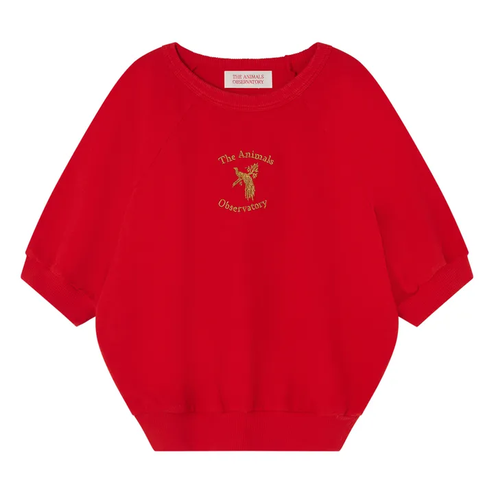 The Animals Observatory Sweat Squab | Rouge