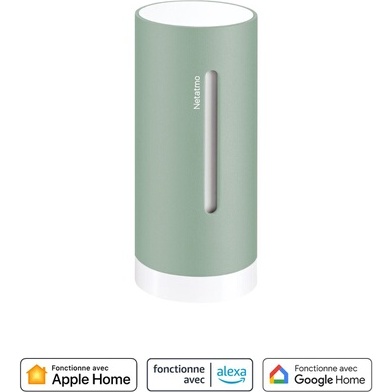 Sonde pour station météo Netatmo Module Interieur Additionnel - Menthe