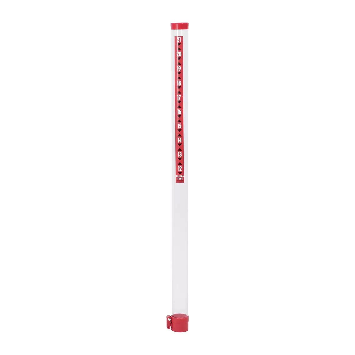 Lagerrohr für 20 Golfbälle Pure2Improve