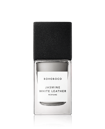 Bohoboco Collection Jasmine White Leather Perfume Spray 50ml