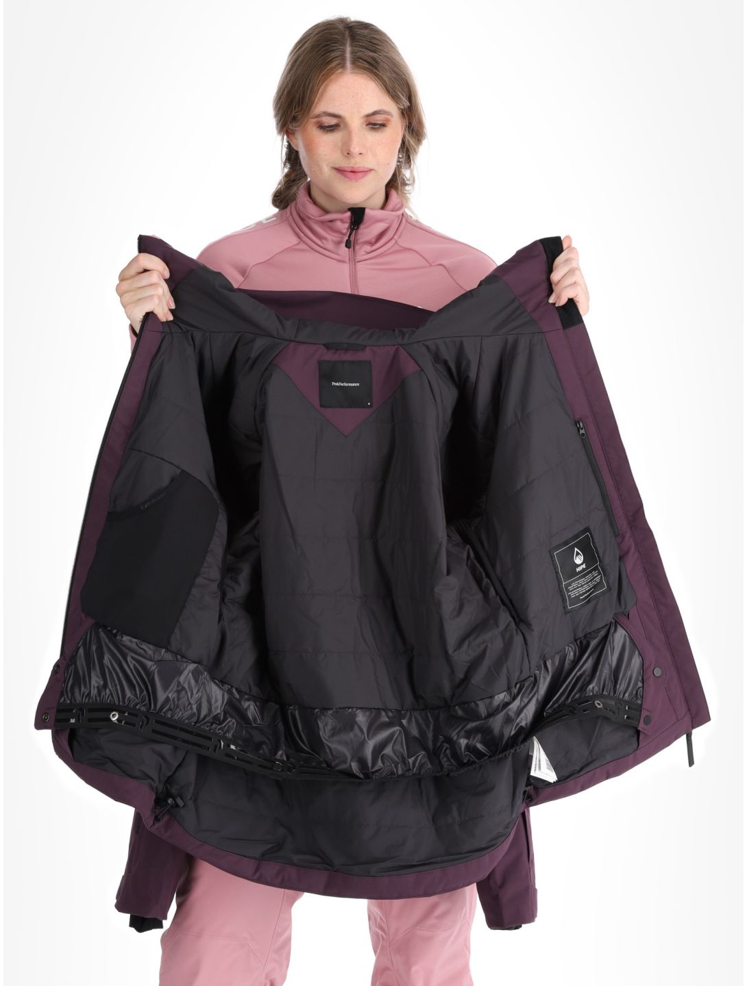 W Rider Tech 2L ski-jas dames