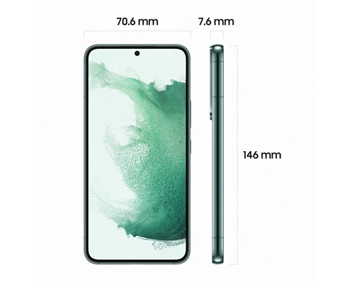 Samsung Galaxy S22 128GB 5G - Green