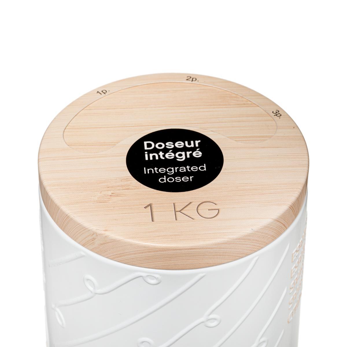 BOITE A SPAGHETTI DOSEUR RELIEF 6