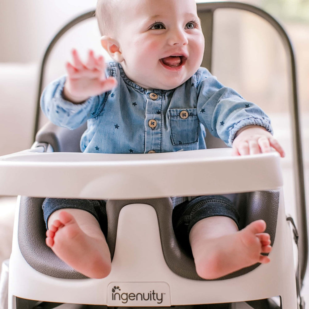Køb Ingenuity Baby Base 2-In-1 Sæde