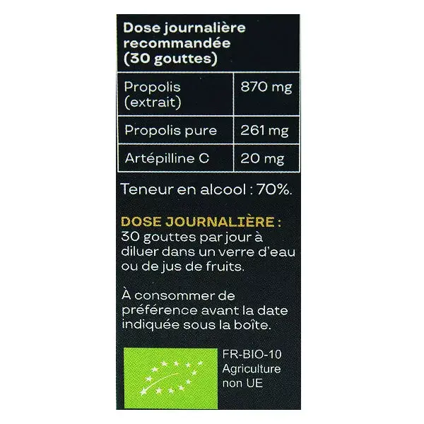 Aagaard Própolis Verde Extra Forte 10ml