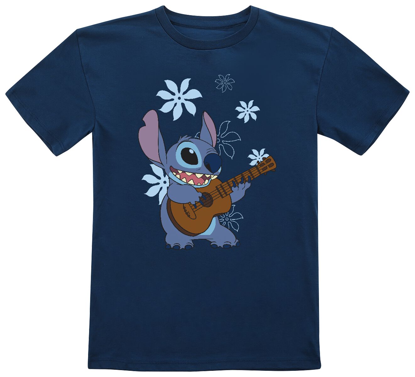 Enfants - Arc-En-Ciel | Lilo & Stitch T-shirt