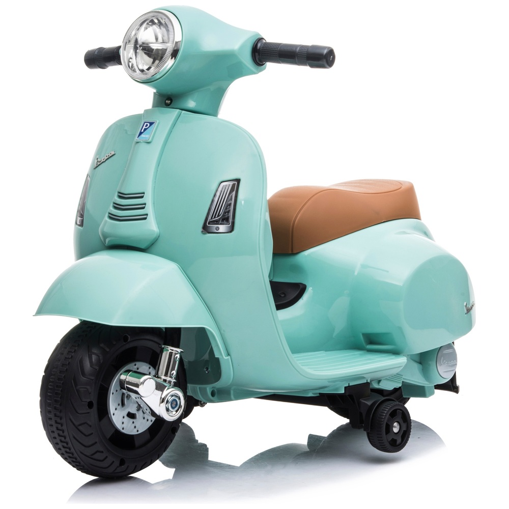Mini Vespa Scooter 6V Elektro-Kinderfahrzeug