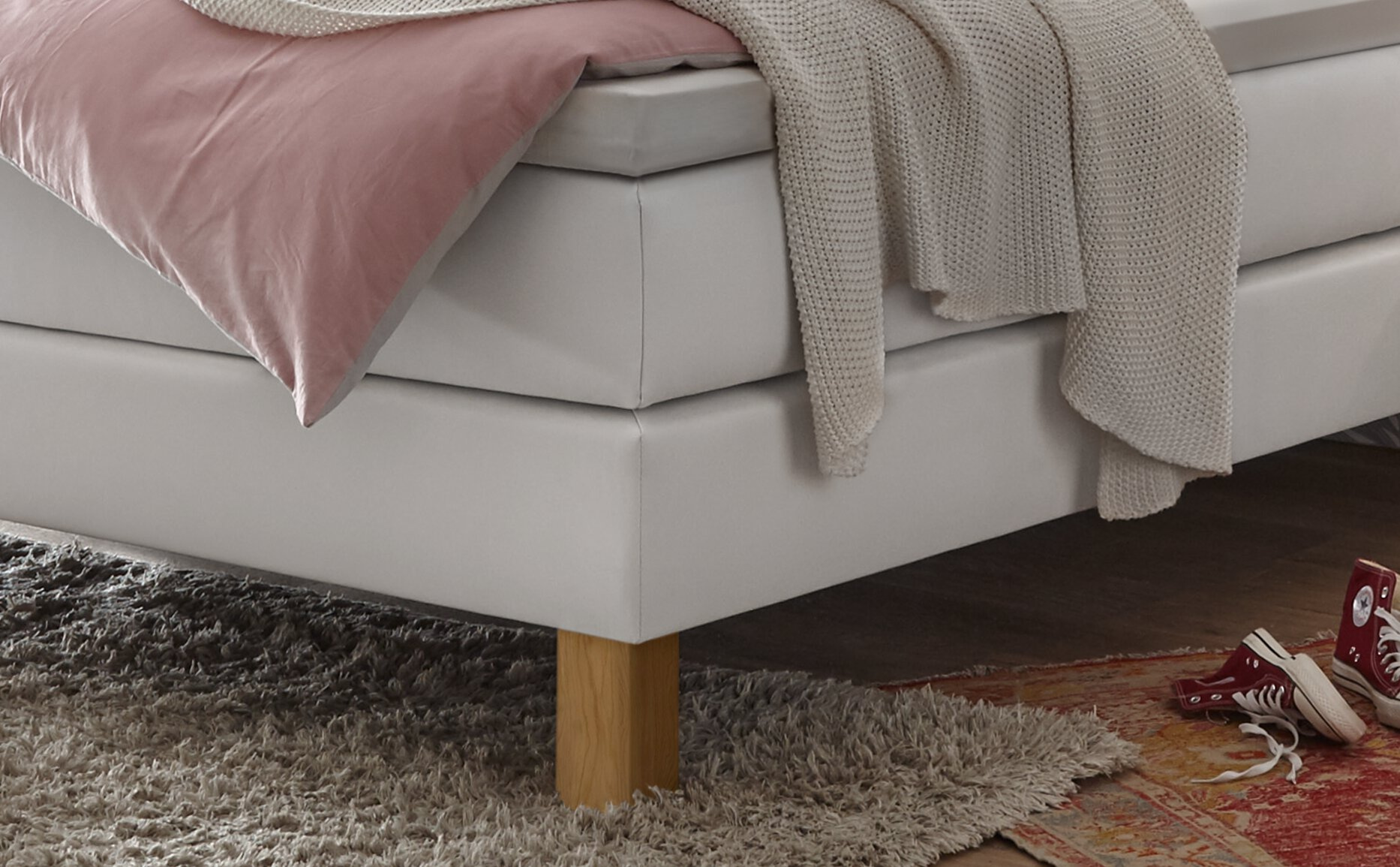 Boxspringbett HASENA ISOBA
