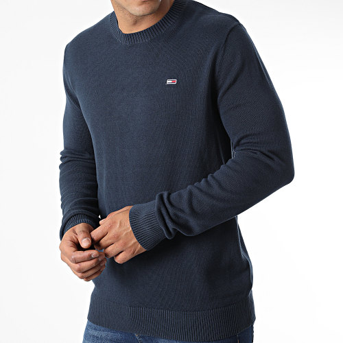 Pull Essential 3273 Bleu Marine