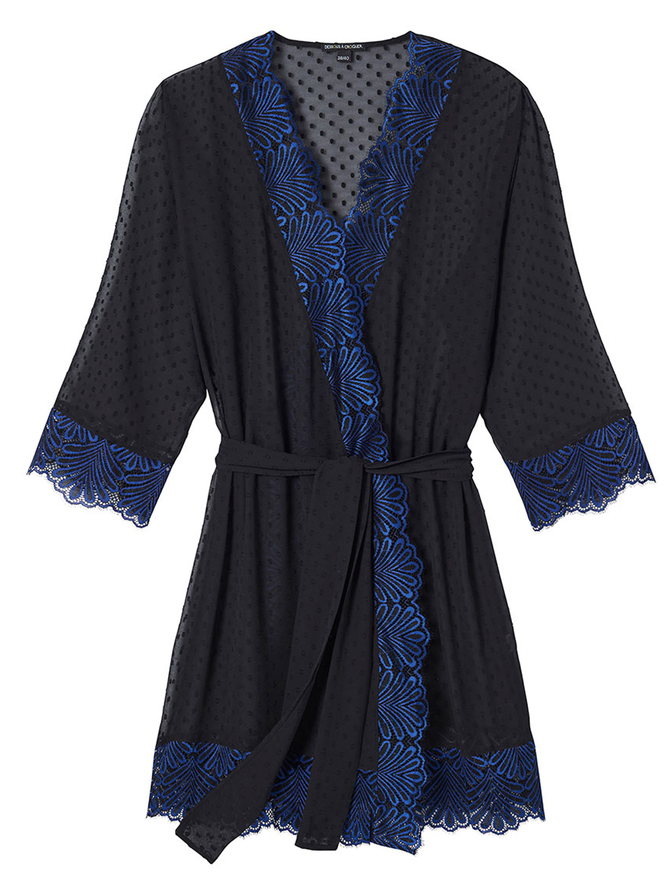 Kimono Abordage