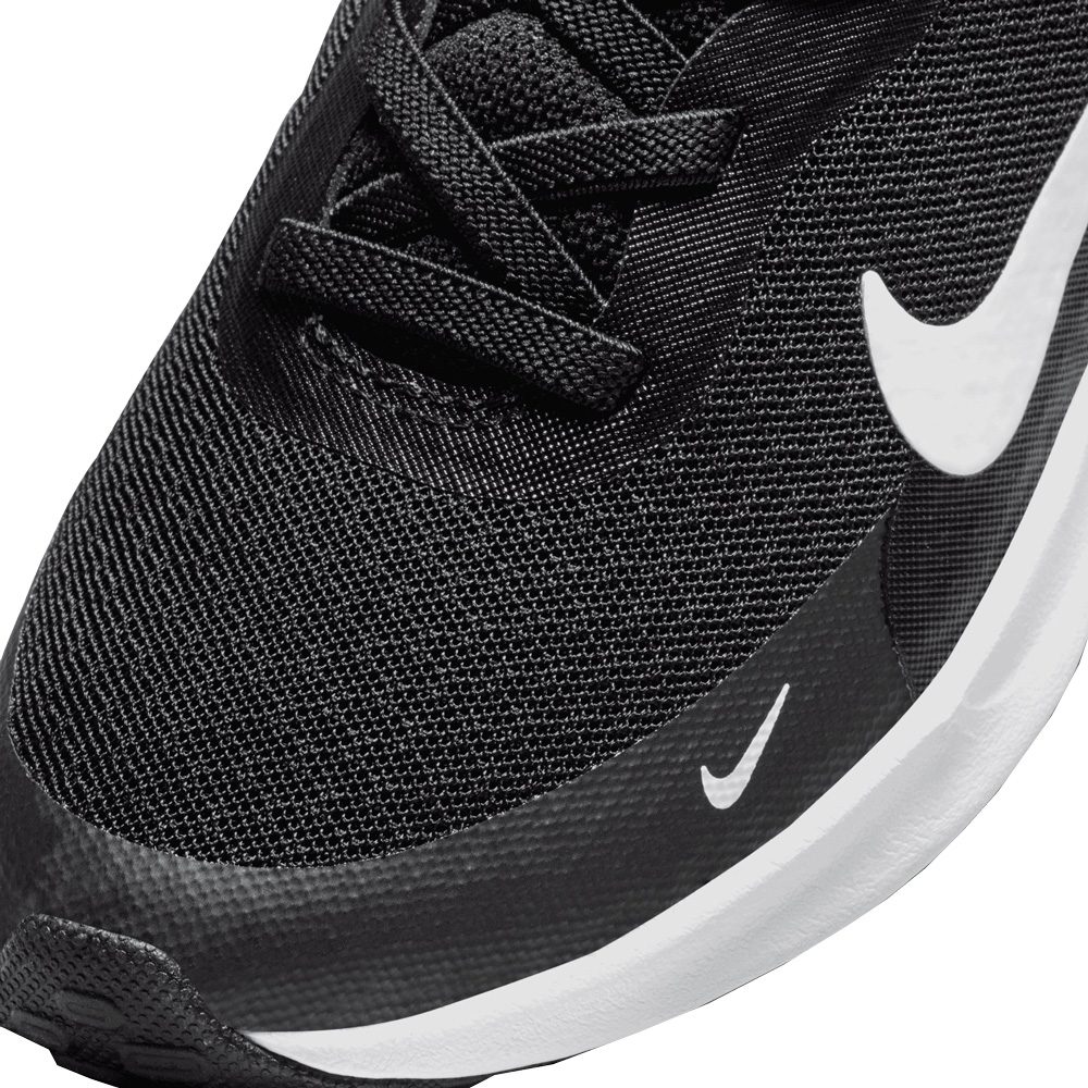 Nike Revolution 7 Laufschuhe Kinder schwarz