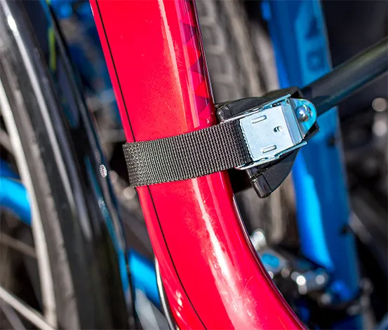 EUFAB Fahrradträger »CROW Plus«