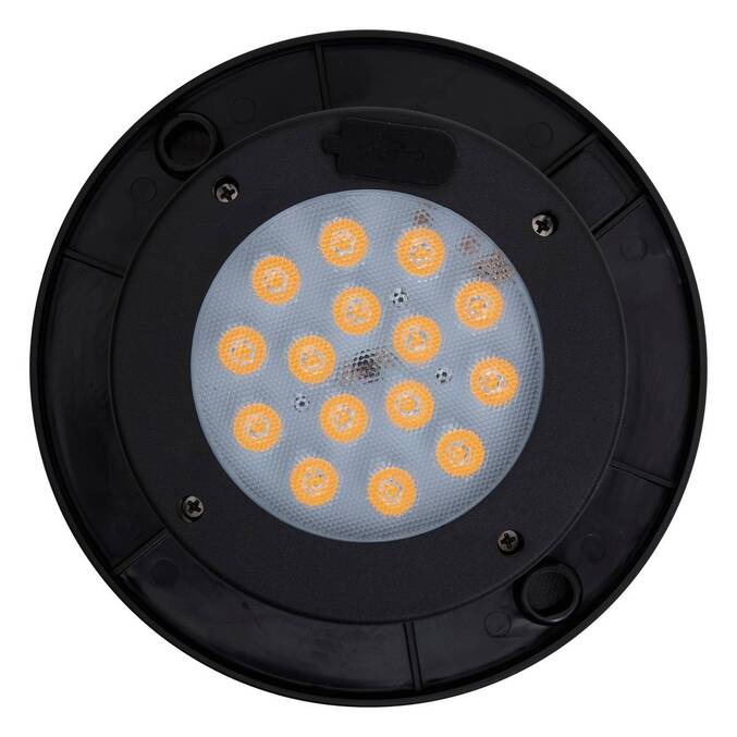 Lanterne solaire LINY Argile