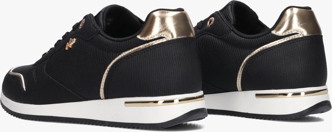 MEXX zwarte mexx lage sneakers eke