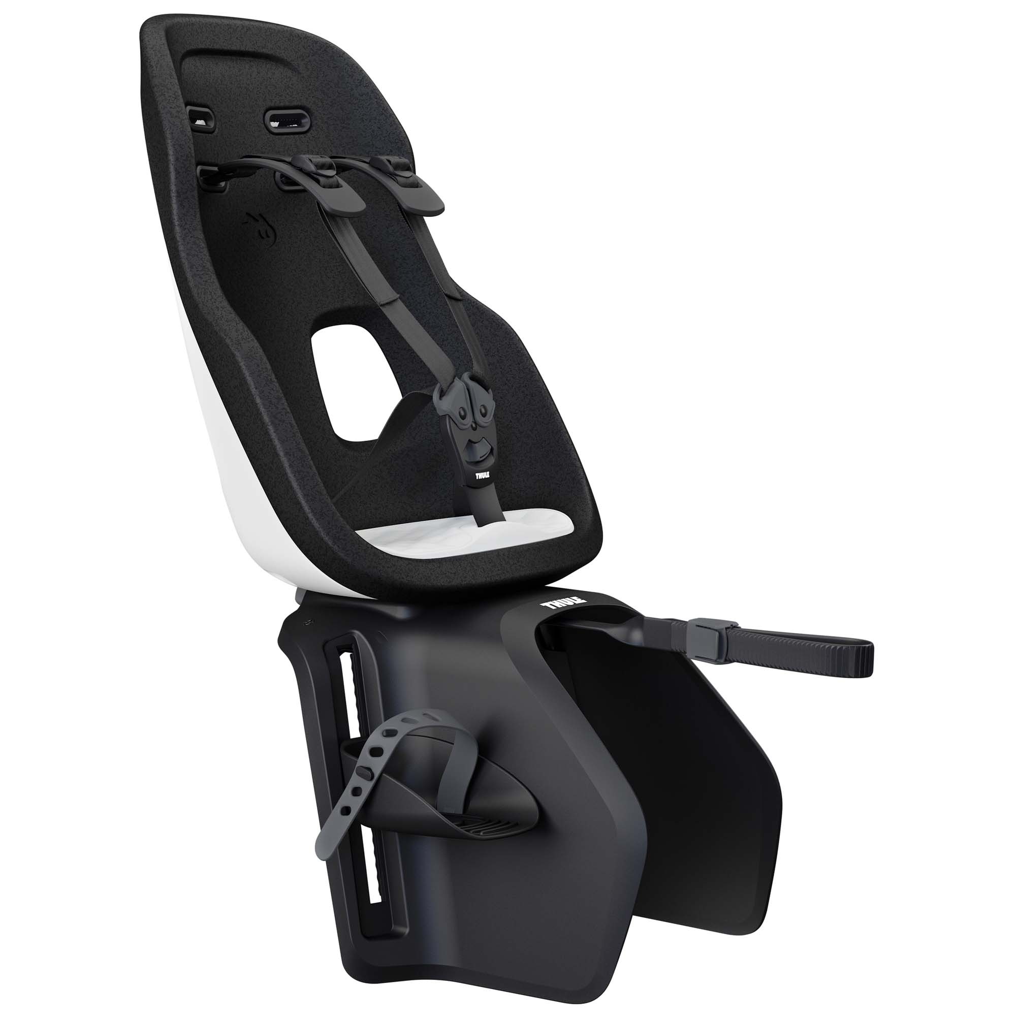 Thule Yepp Nexxt 2 Maxi White - fietsstoeltjes - Prénatal