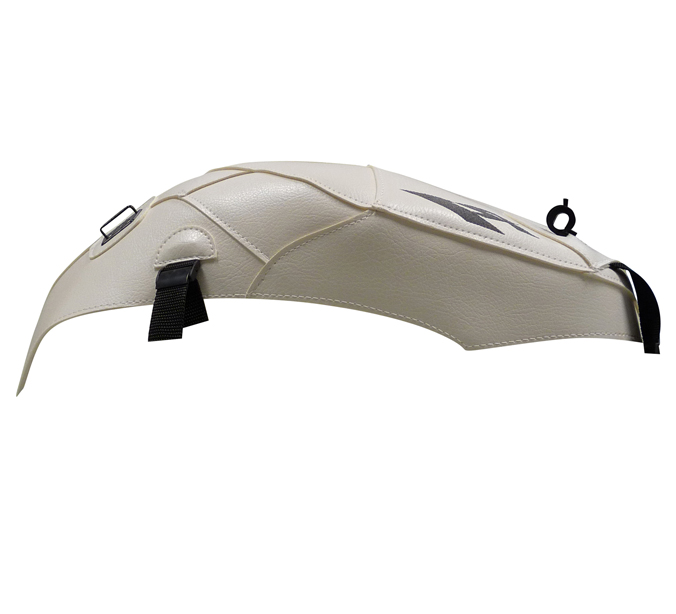 Bagster - Tapis de réservoir 1571E Blanc
