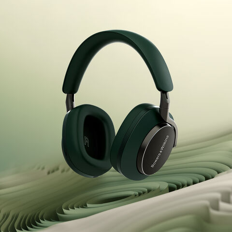 Bowers & Wilkins PX8 – draadloze over-ear koptelefoon met ANC Groen