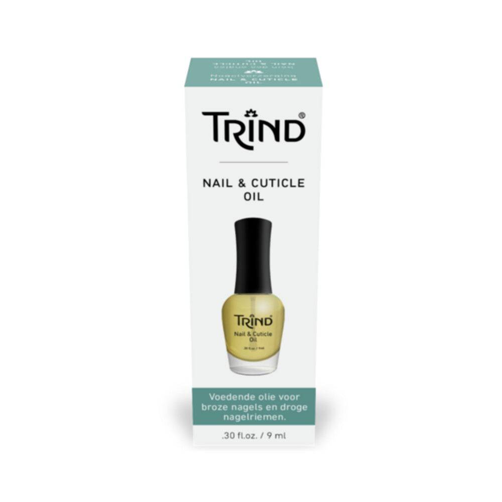 Trind Nail & Cuticle Oil9 ml