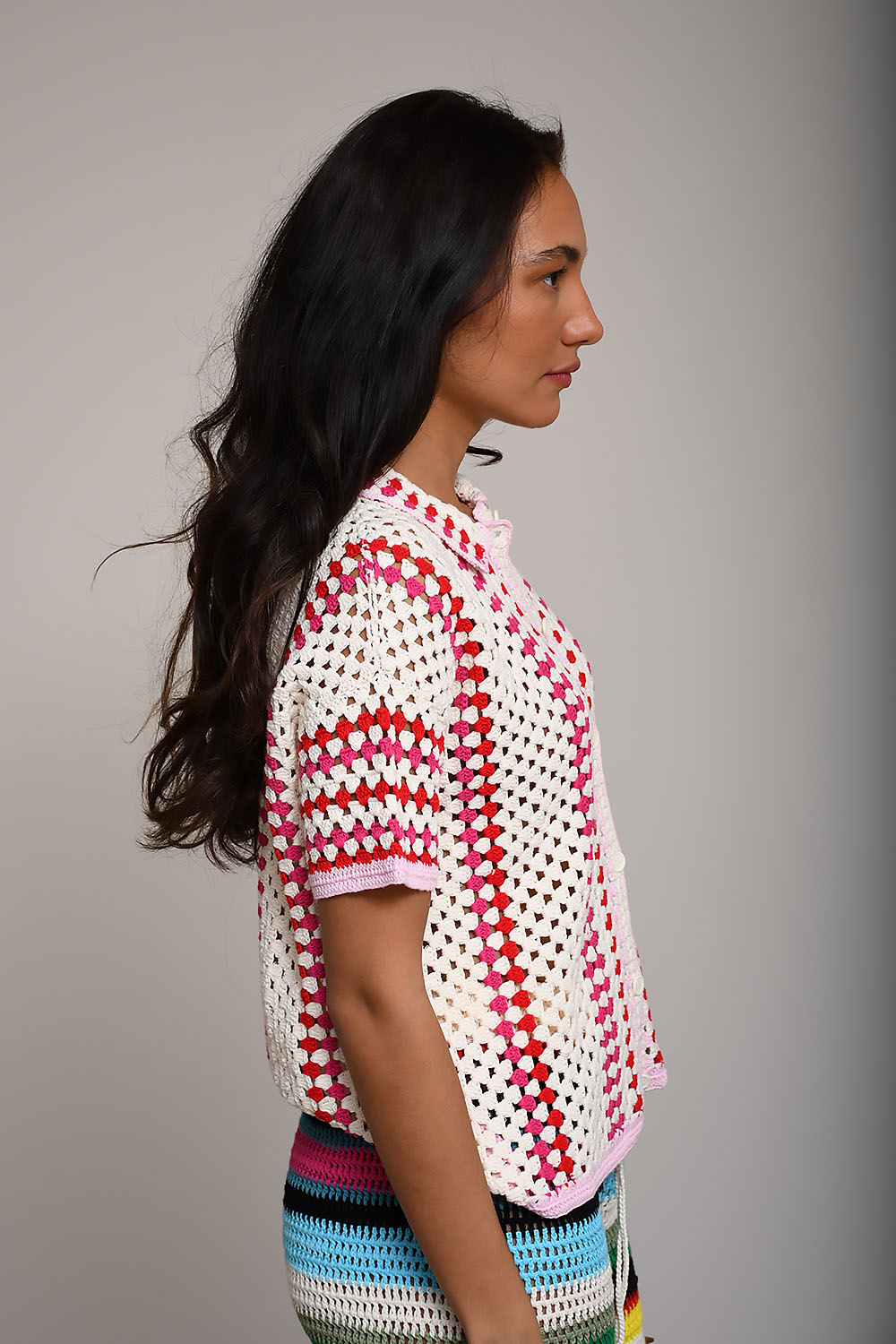 Gilou cotton gilet