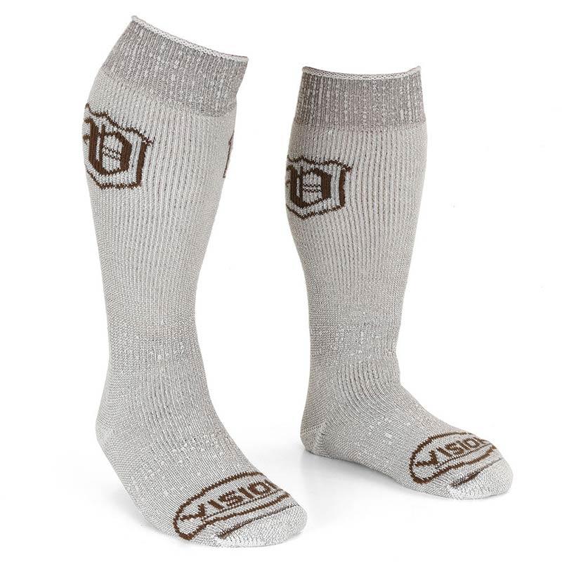 Chaussettes Homme Vision Subzero Sock - Gris