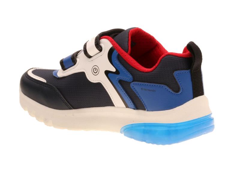 Geox J46LBI-054FU navy/royal