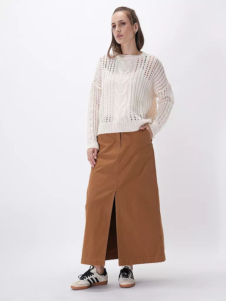 WEEKEND MAX MARA Pullover GRAMMO creme