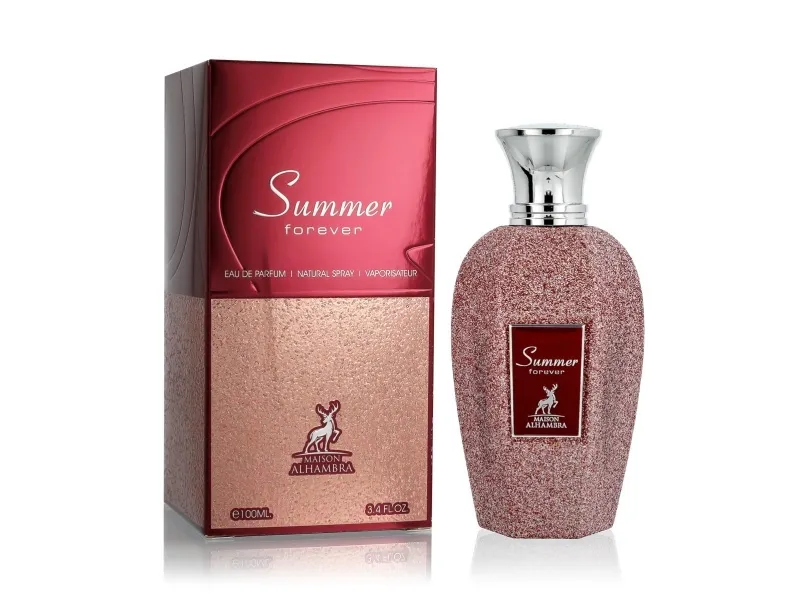 Maison AlHambra Summer Forever EDP W 100 ml