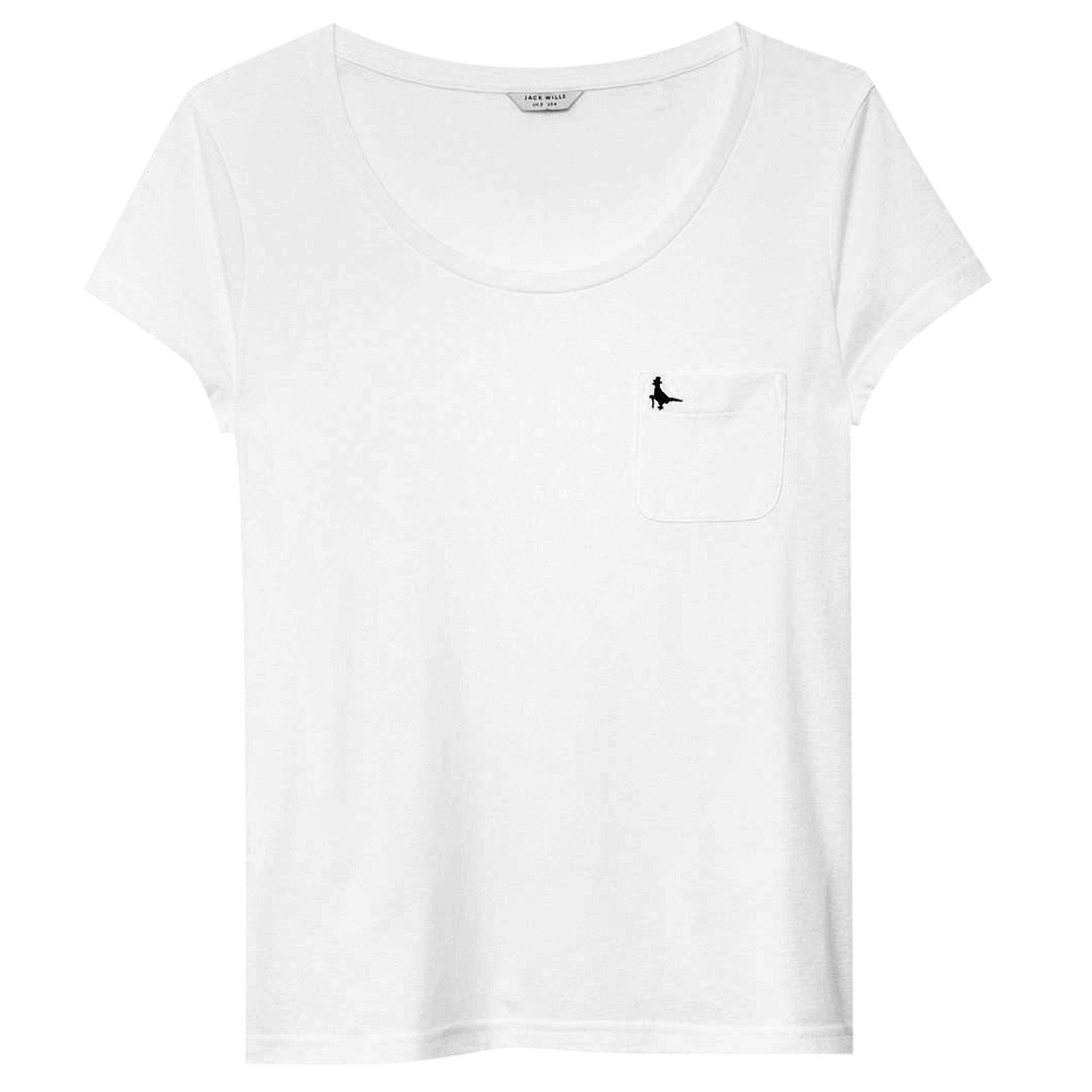 Jack Wills JW Fullford Pocket T-Shirt