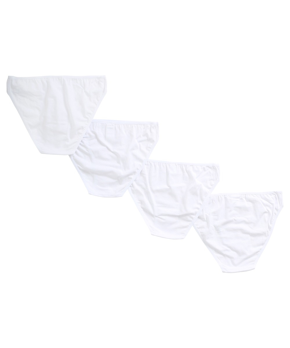 4-pack basic slip