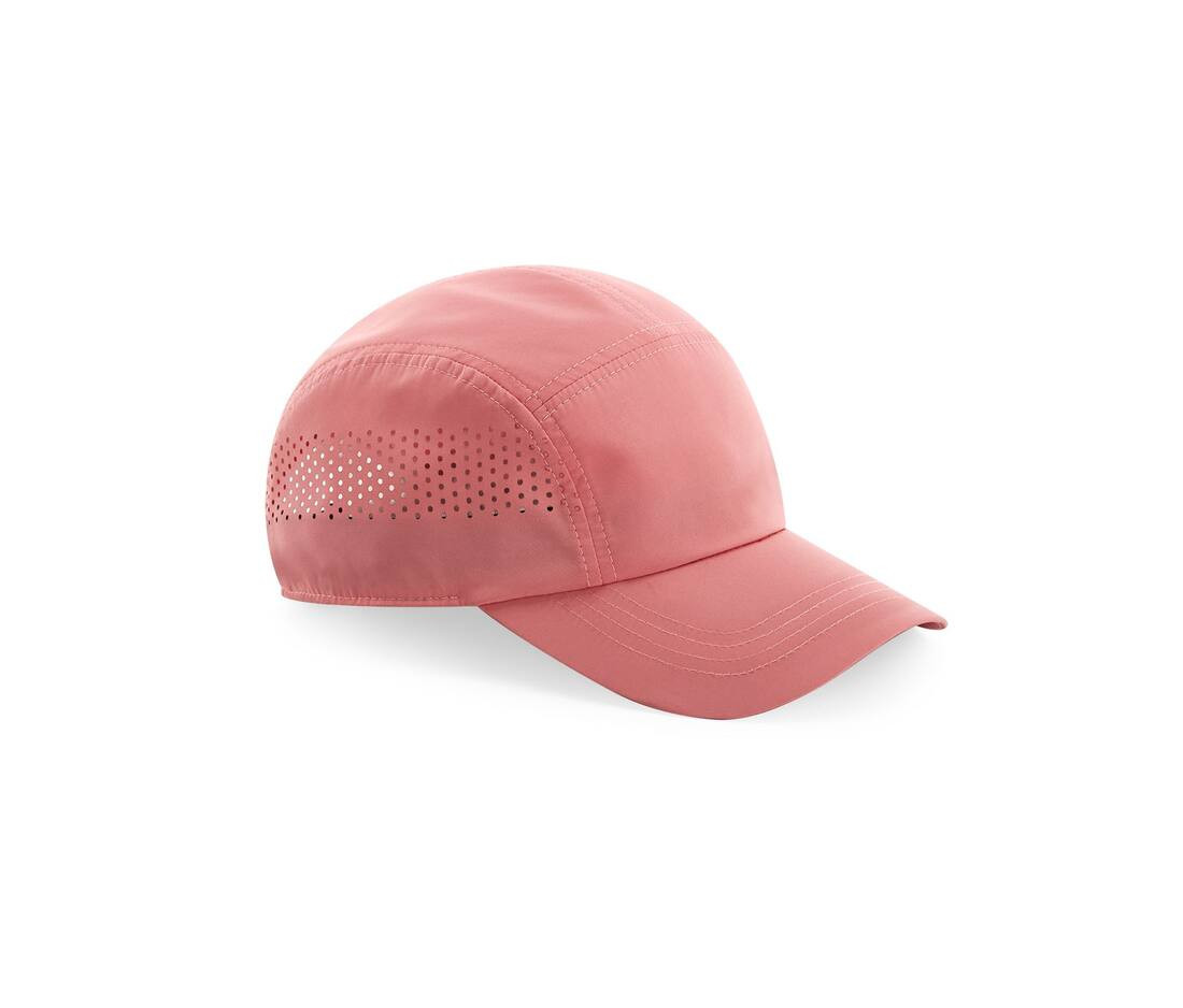 BEECHFIELD BF188 - Casquette de Course Technique Ultra Respirante