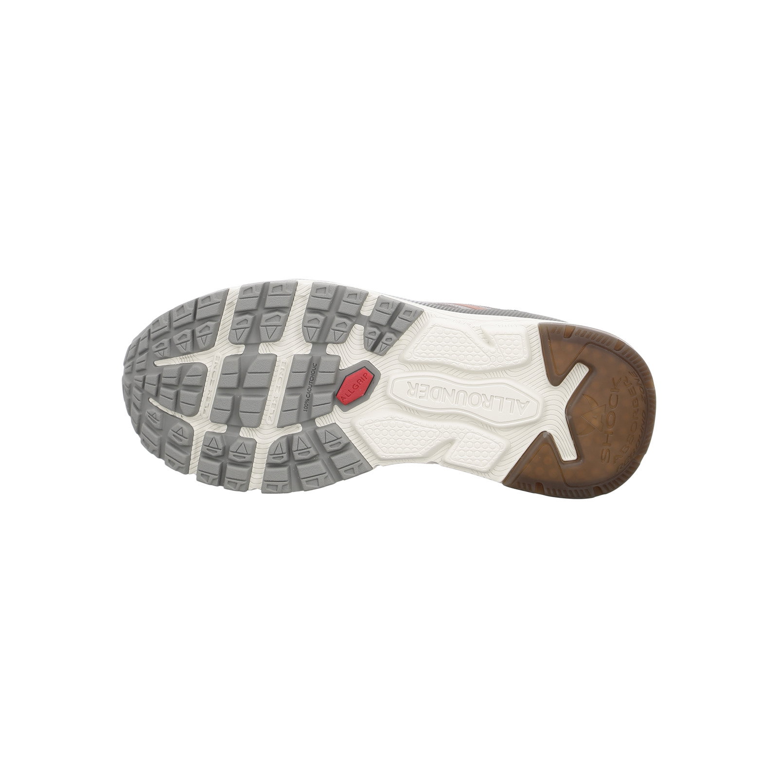 Allrounder chaussures Tyra gris