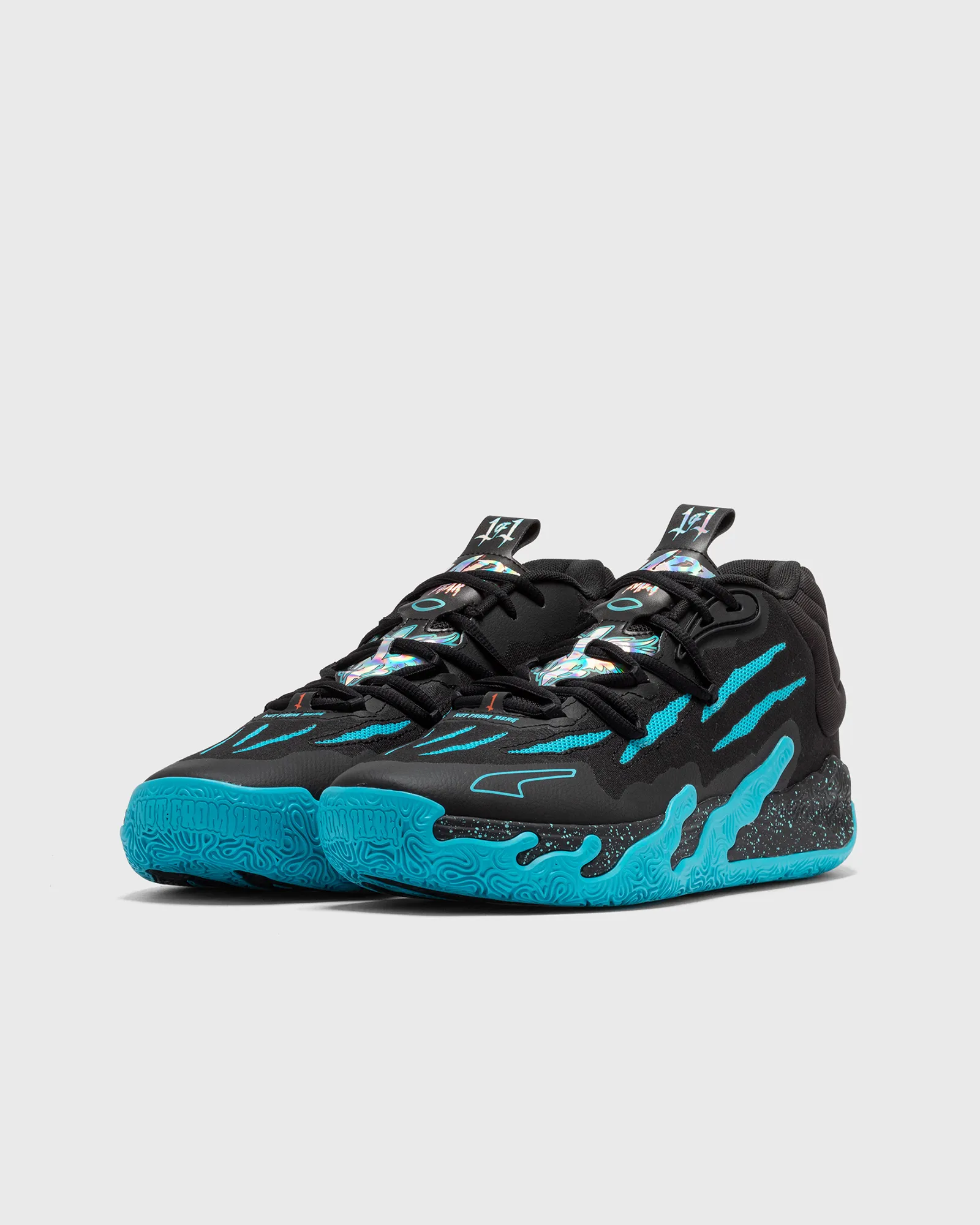 Puma MB.03 Blue Hive JR