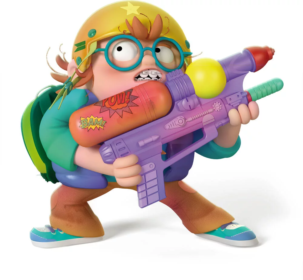 ZOMBIE KIDZ EVOLUTION