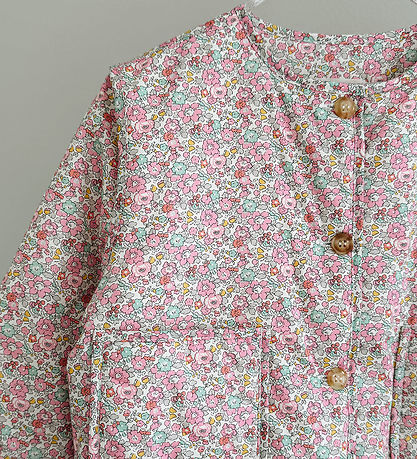 Lalaby Sommerjacke - Frey - Pink Betsy
