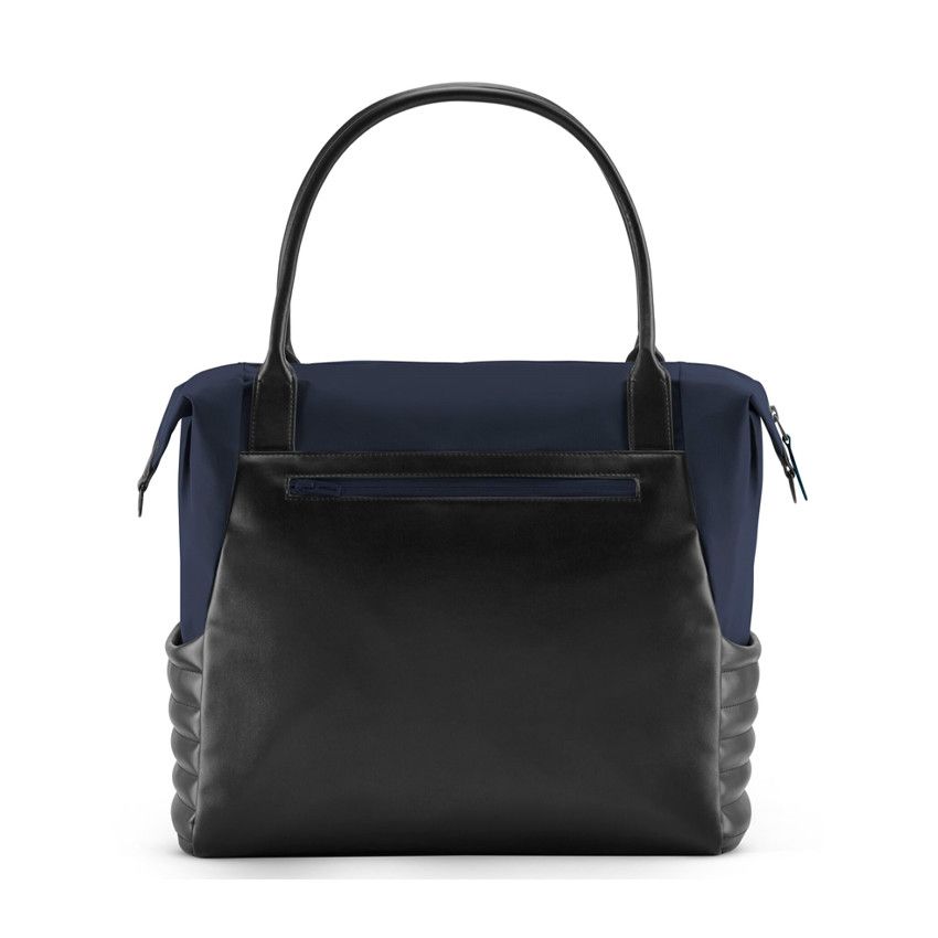 Sac à langer Platinum Priam - Navy Blue - Ecru