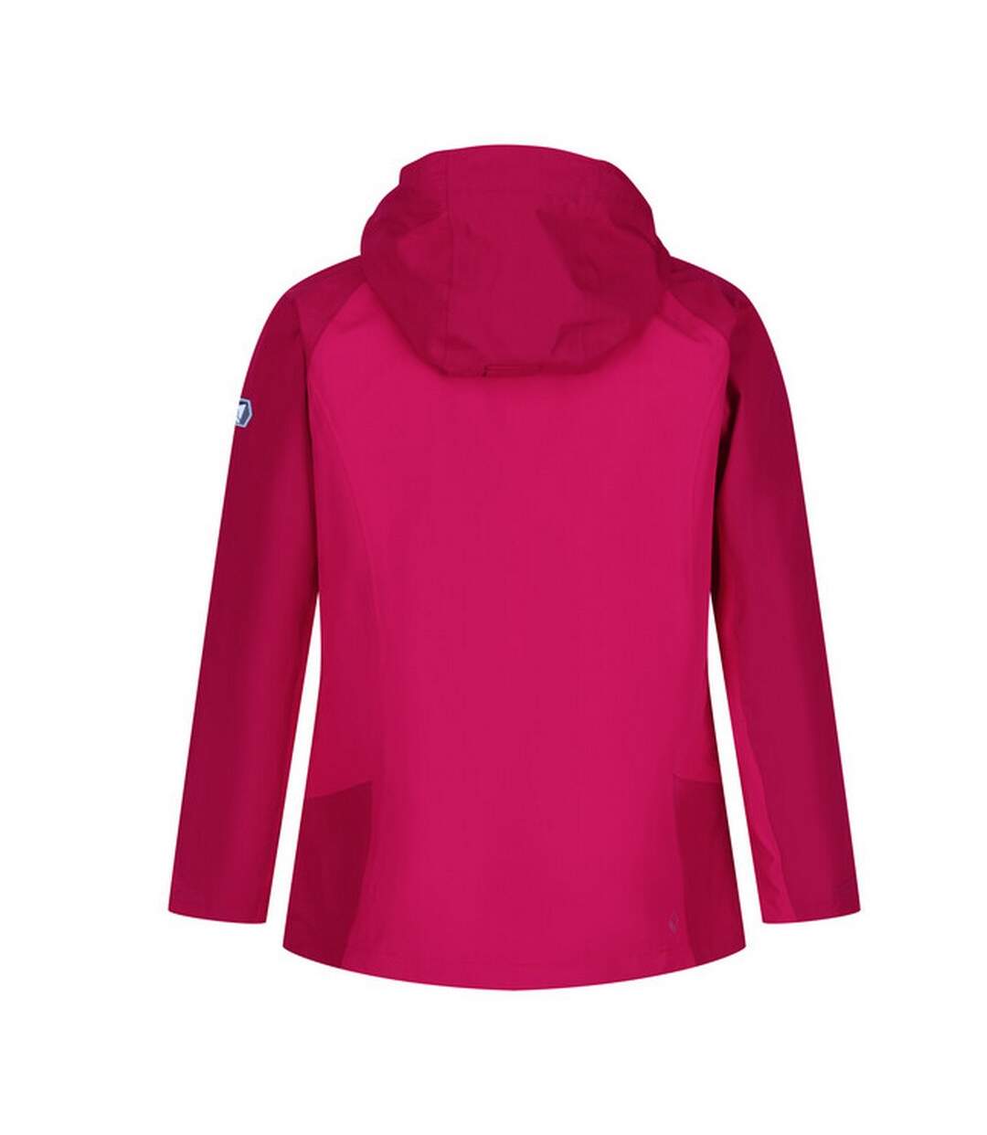 Regatta - Veste imperméable CALDERDALE - Femme (Lilas pastel / Améthyste clair) - UTRG5841