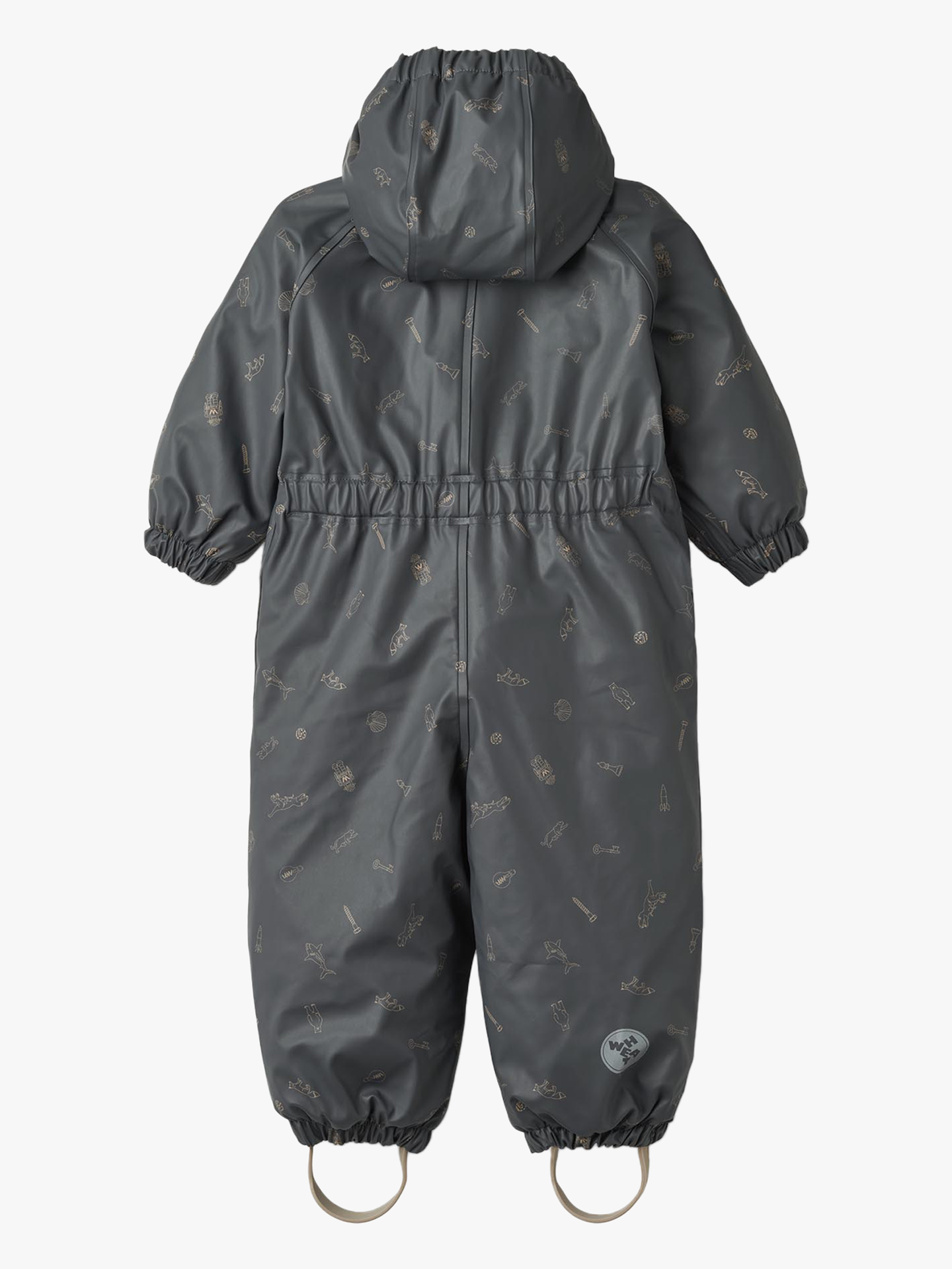 Thermo Rainsuit Aiko