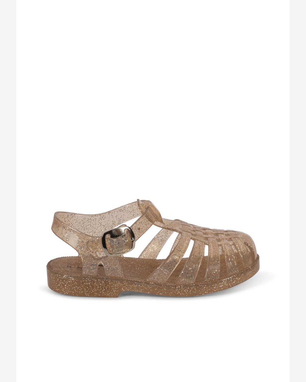 Badesandaler – 100% PVC-Gummi | Nea Glitter Sandal
