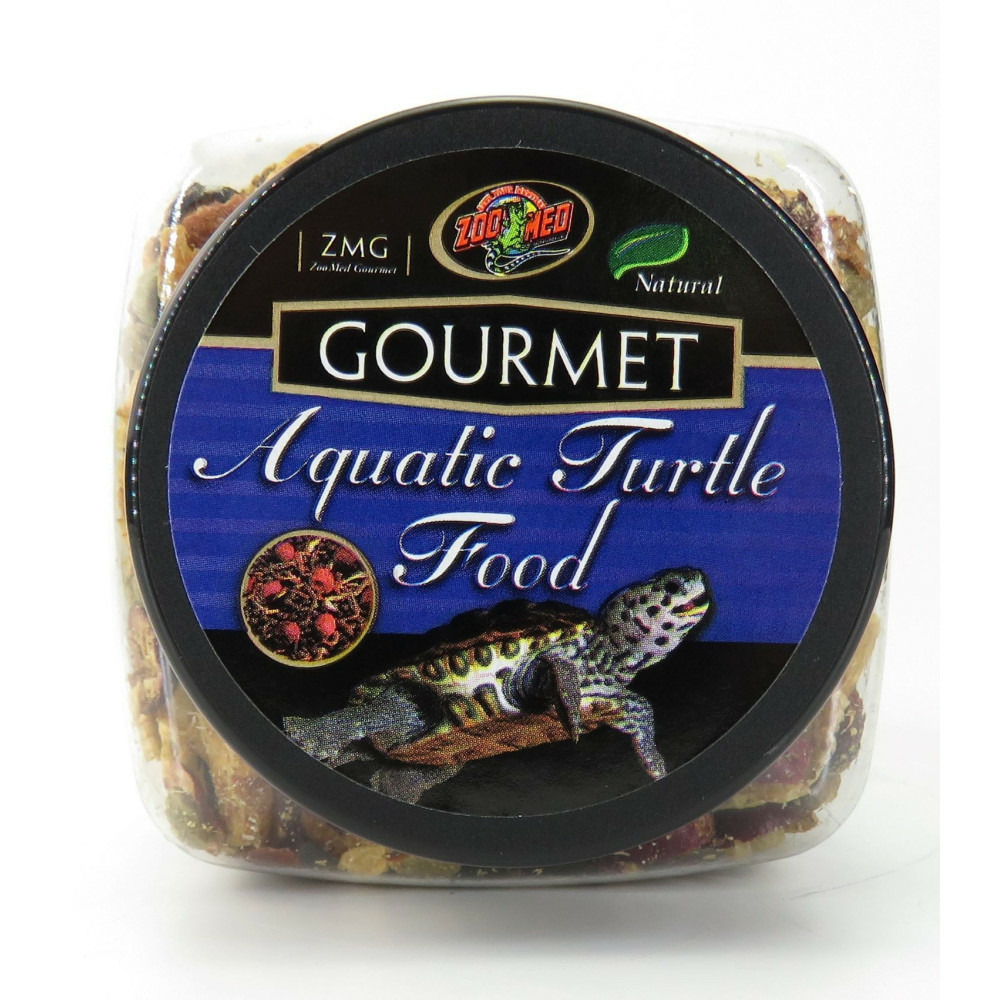 Nourriture gastronomique pour tortues aquatiques 312g