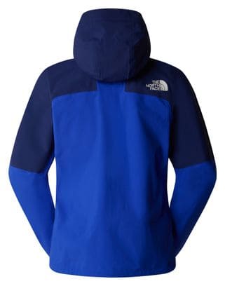 Veste Imperméable The North Face Summit Torre Egger Futurelight Bleu