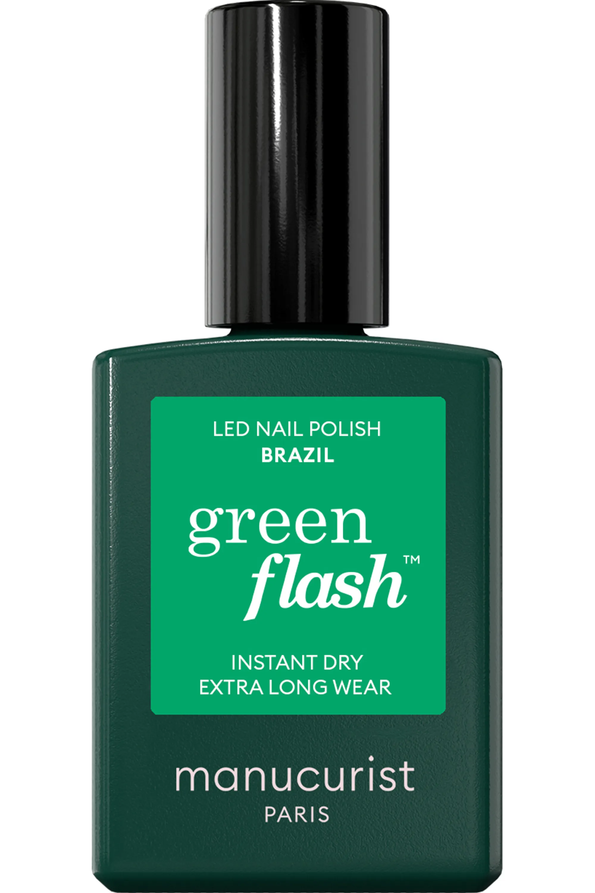 Manucurist Collection vernis Green Flash Playful Wonderland-15 ml