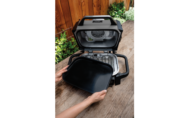 Ninja Woodfire Plancha Grillplatte