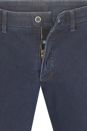 Club Of Comfort Chino Garvey Denim Navy 7054-41 Garvey Navy kopen