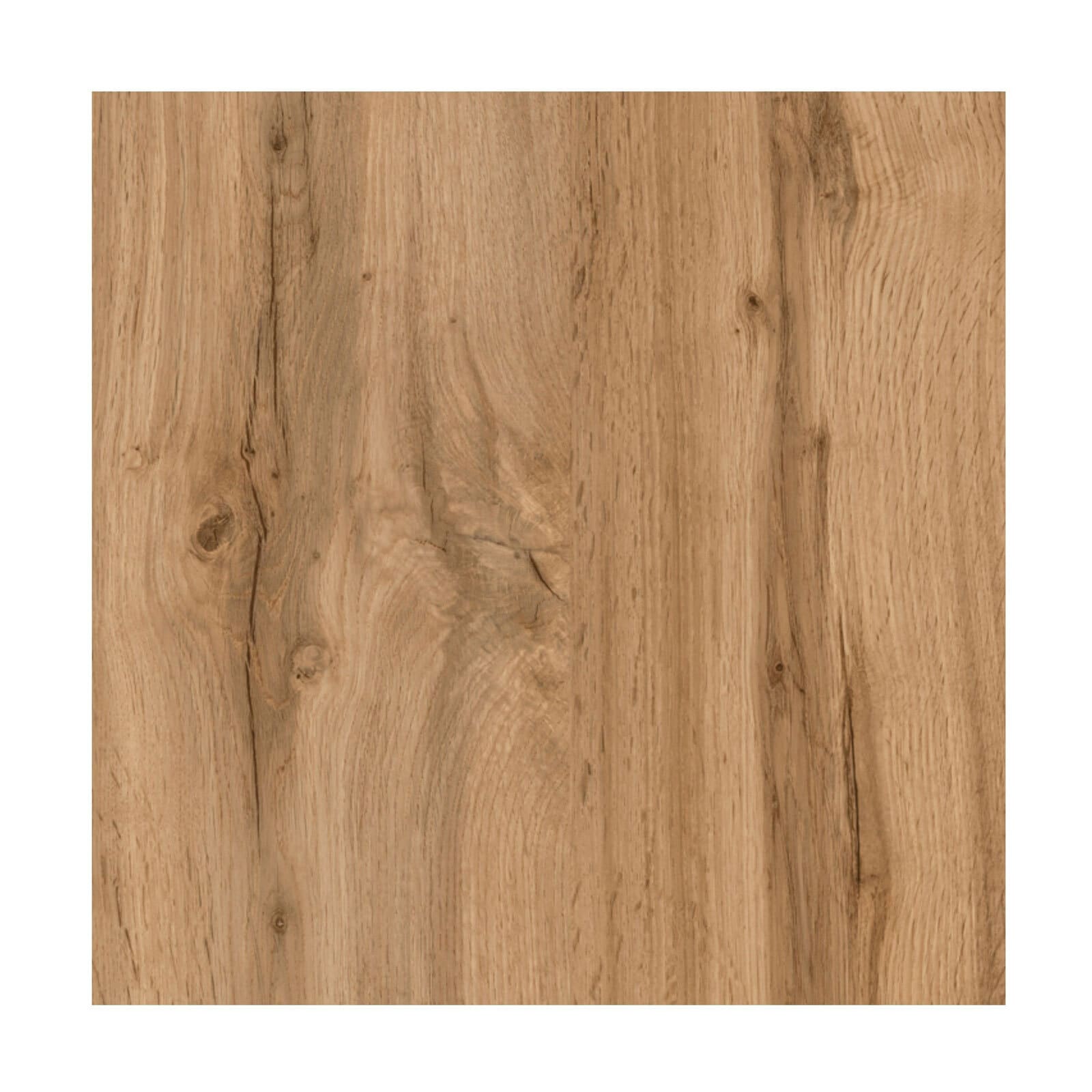 Waschbeckenunterschrank LIVORNO 60 x 53 cm Wotan Eiche