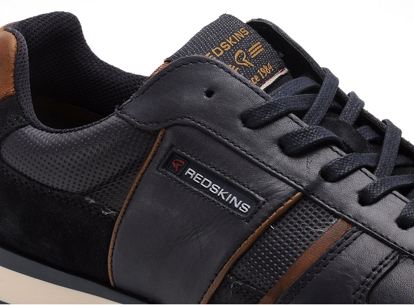 Redskins basses homme affairi2 bleu