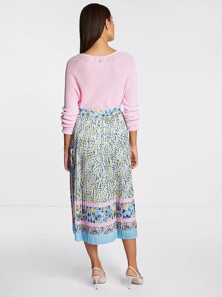 RICH & ROYAL Strickpullover rosa